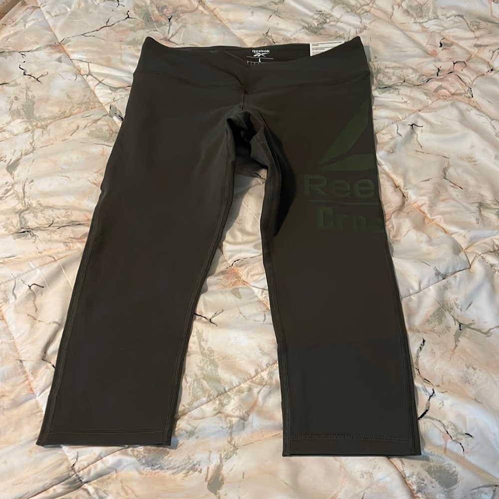 Reebok CrossFit Leggings. NWT